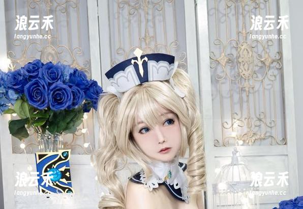 Kitkat Cosplay 我说,Kitkat Cosplay这爱宕系列,是个小心机吗?